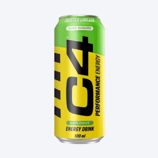 Cellucor C4 Exsplosive Energy Drink 500ml