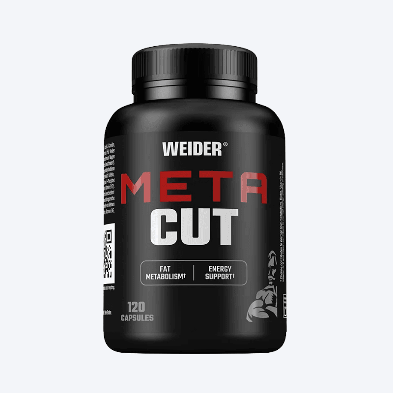 Weider Meta Cut 120 kapsula