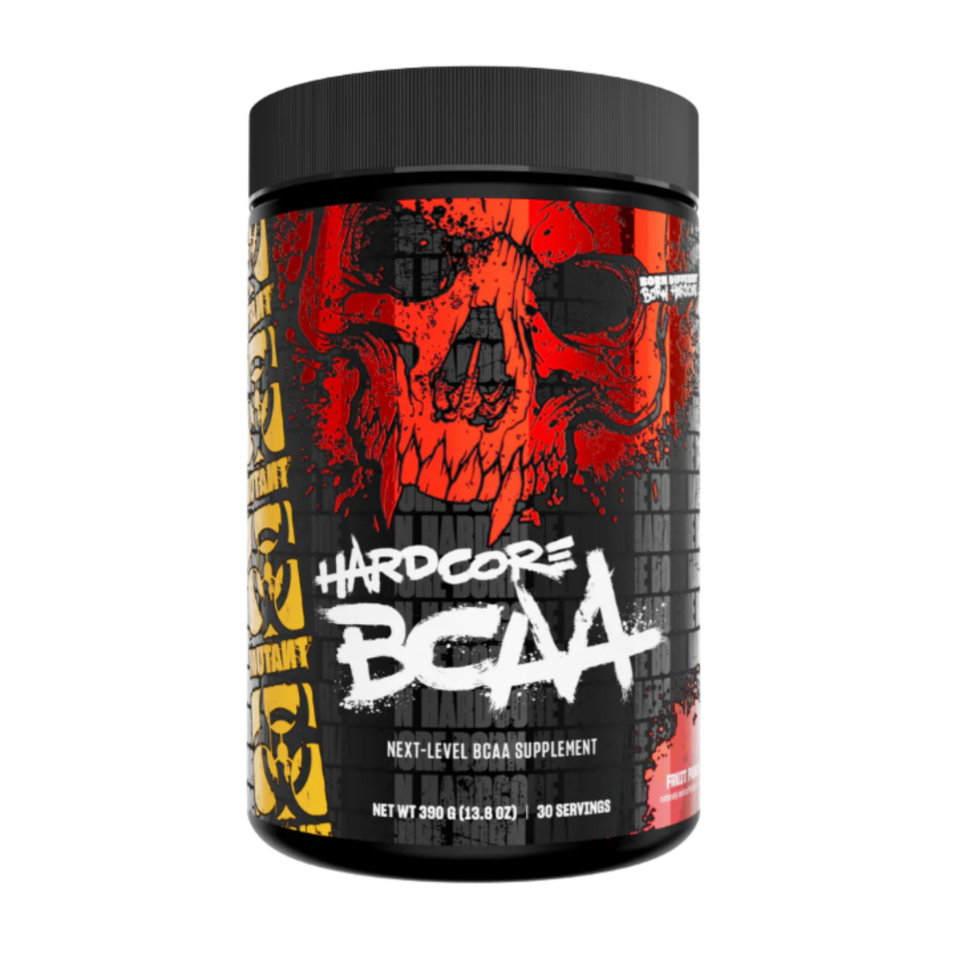 Mutant Hardcore BCAA 390g