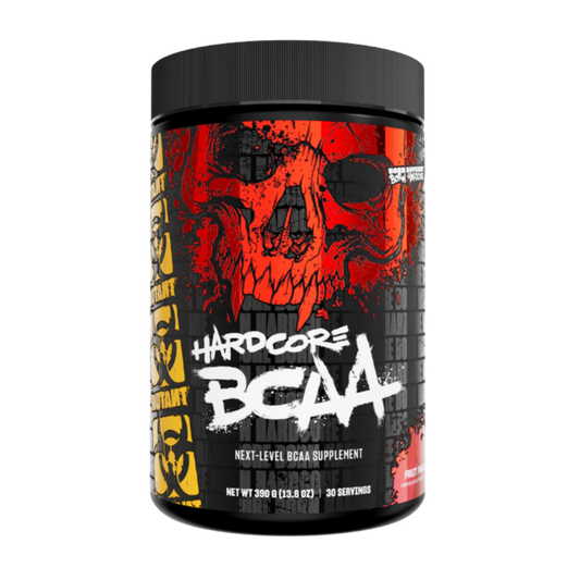 Mutant Hardcore BCAA 390g