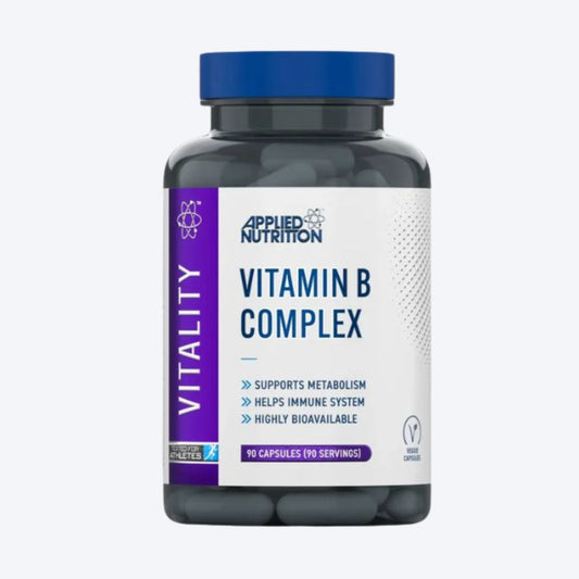 Applied Nutrition Vitality B Complex 90 kapsula
