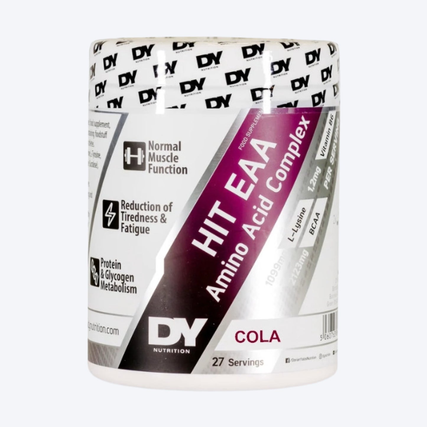 Dorian Yates HIT EAA Amino Acid Complex 360g