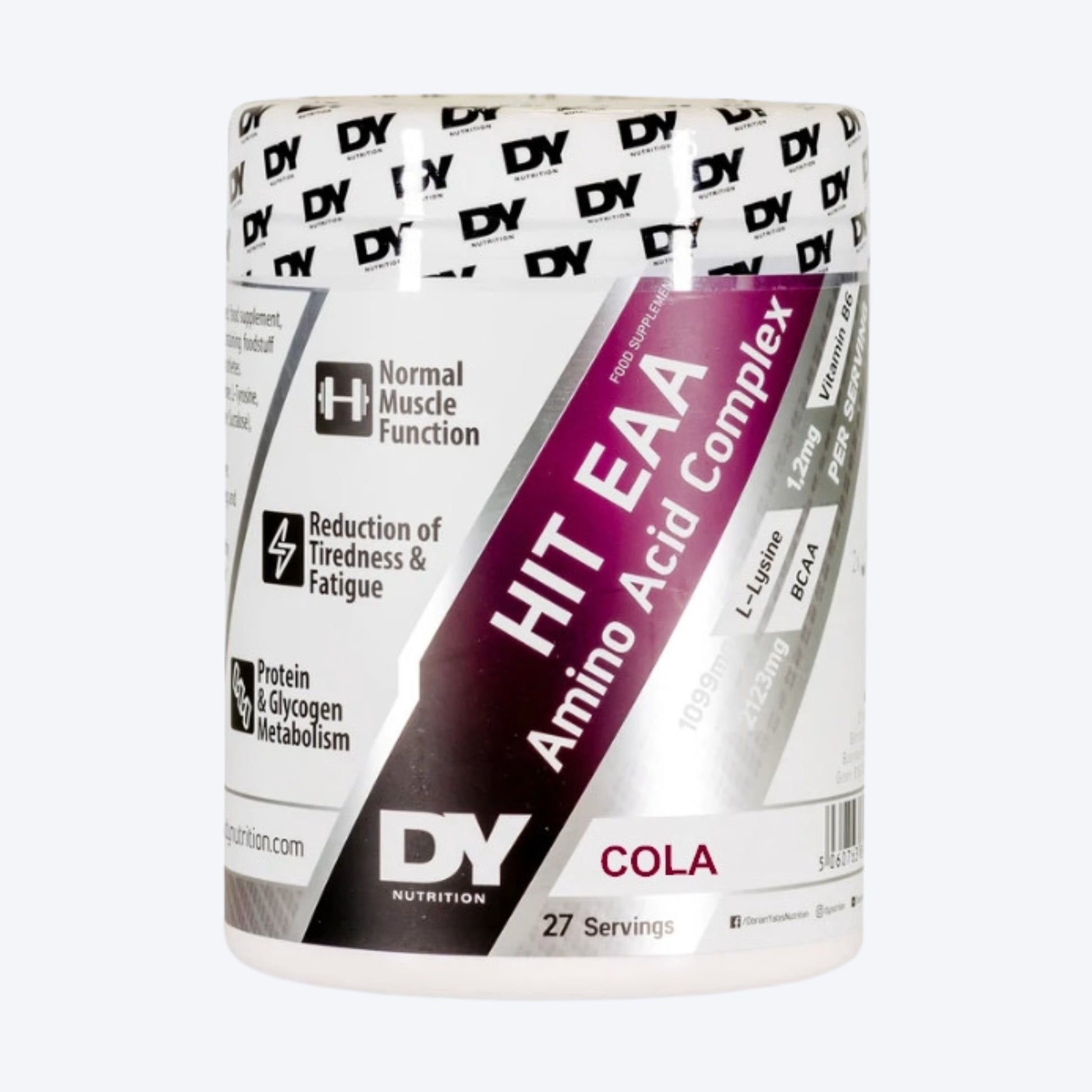 Dorian Yates HIT EAA Amino Acid Complex 360g