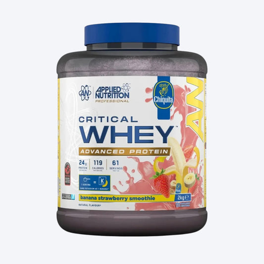 Applied Nutrition Critical Whey 2000g