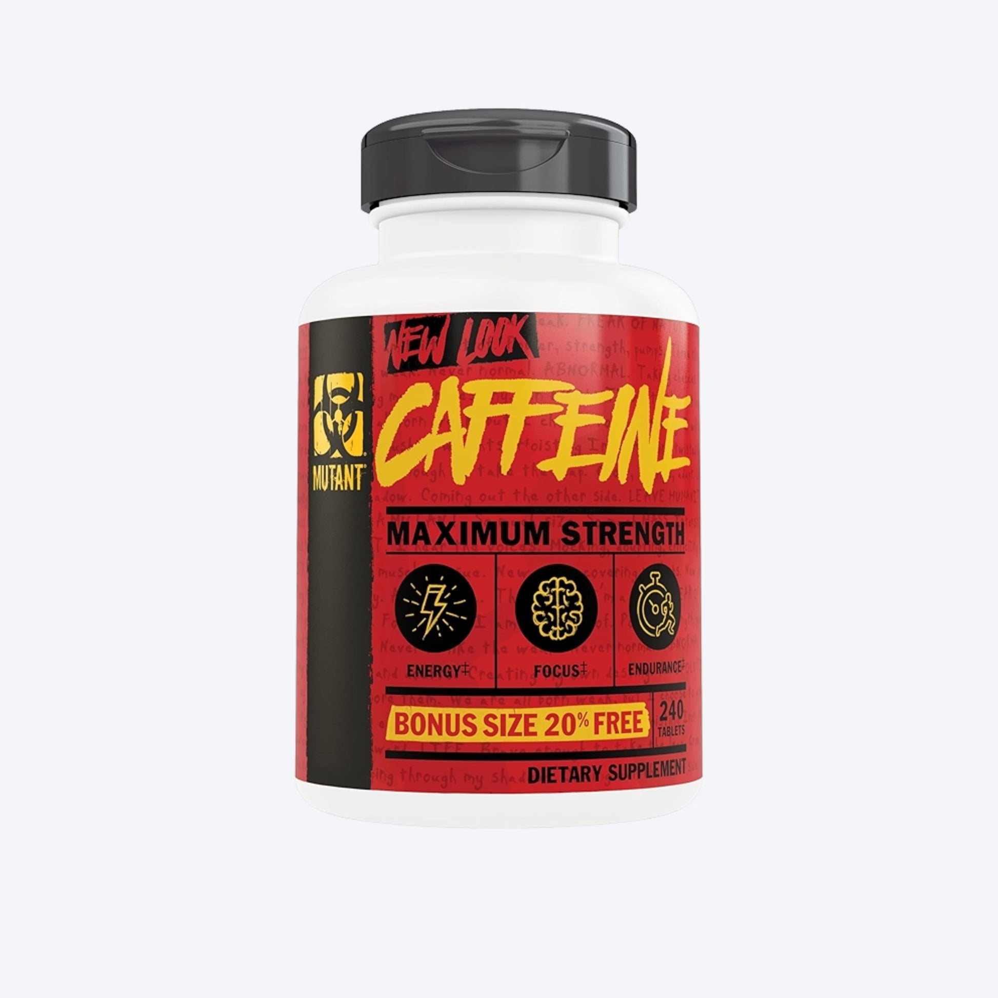 Mutant Caffeine 200mg 240 tableta
