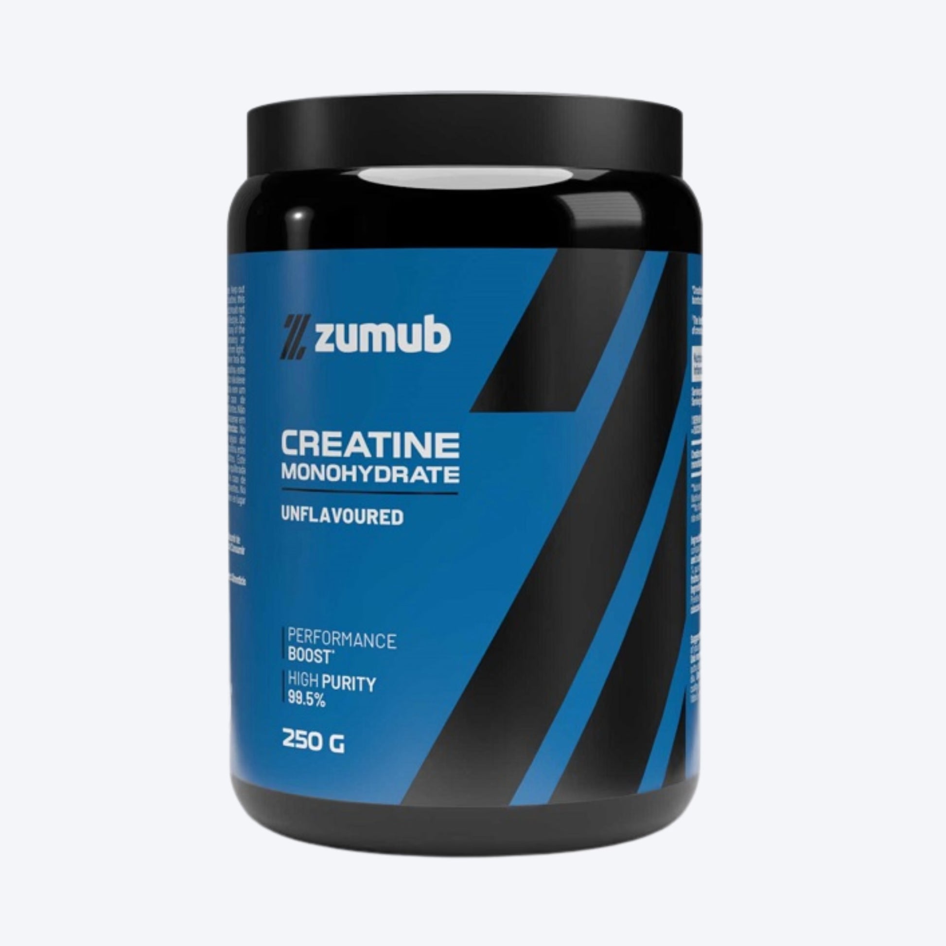 Zumub Creatine Monohydrate Micronized 250g Bez okusa