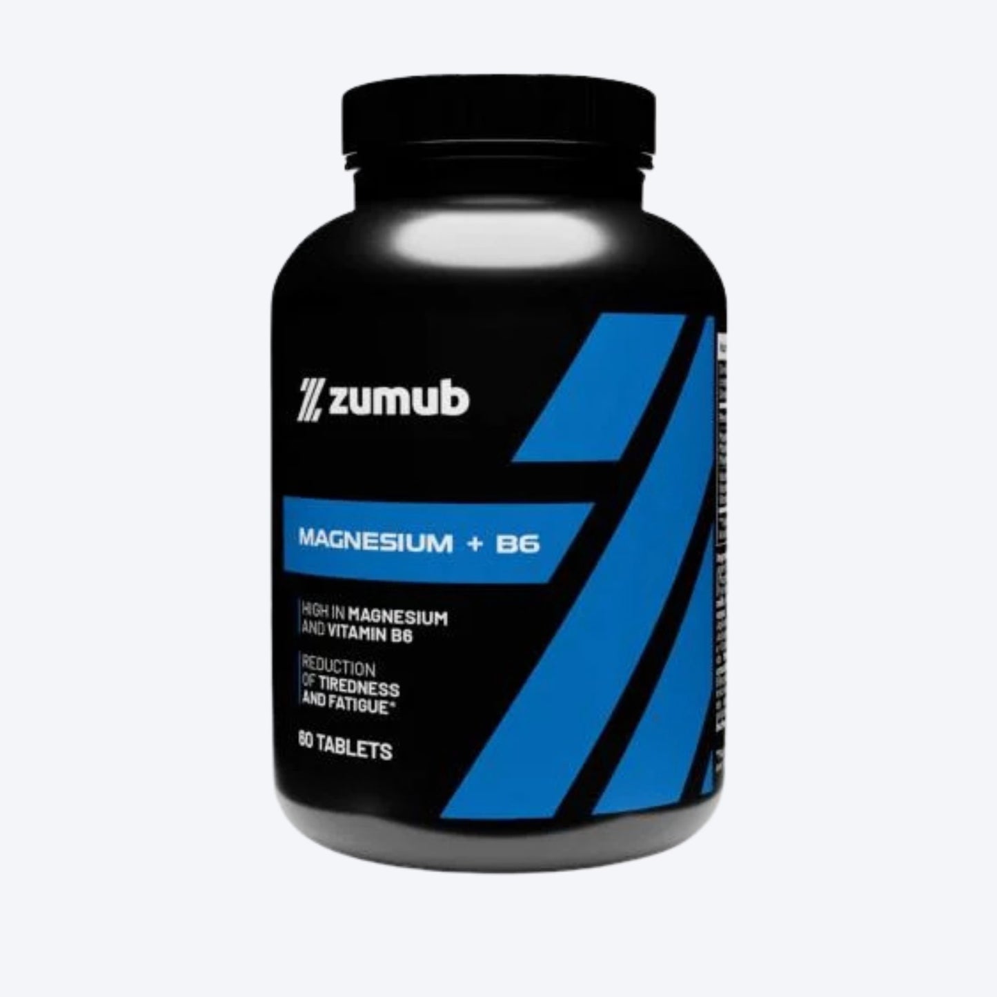 Zumub Magnesium Bisglycinate + B6 60 tableta