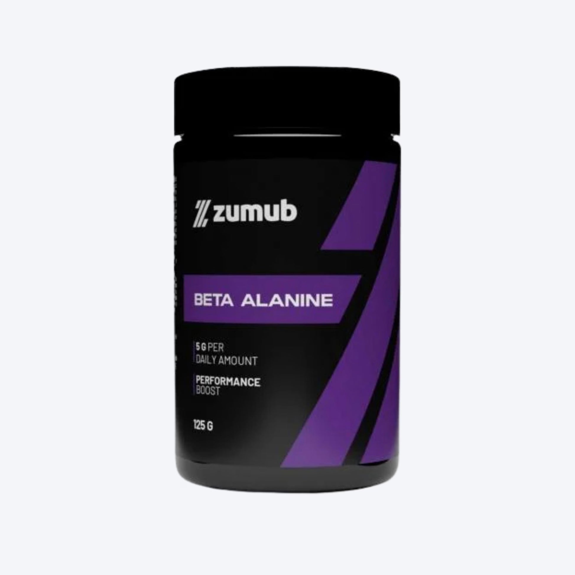 Zumub Beta Alanine 125g