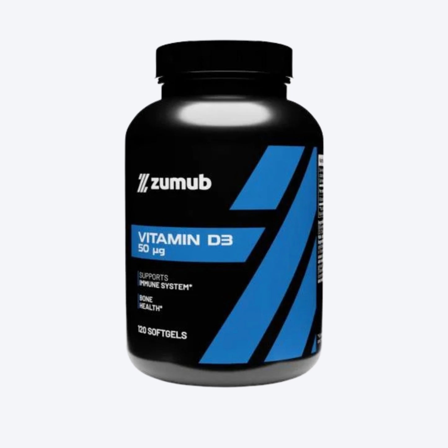 Zumub Vitamin D3 2000IU 120 kapsula