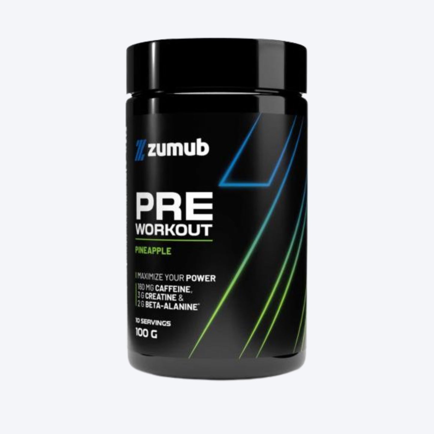 Zumub Preworkout 100g