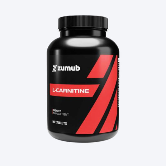 Zumub L Carnitine 1667mg 90 kapsula