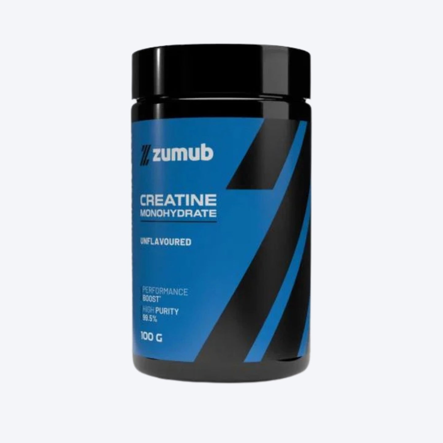 Zumub Creatine Monohydrate Micronized 100g Bez okusa