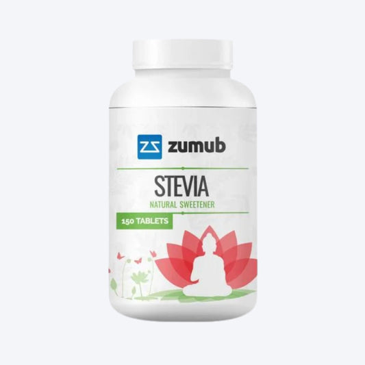 Zumub Green Stevia 150 tableta