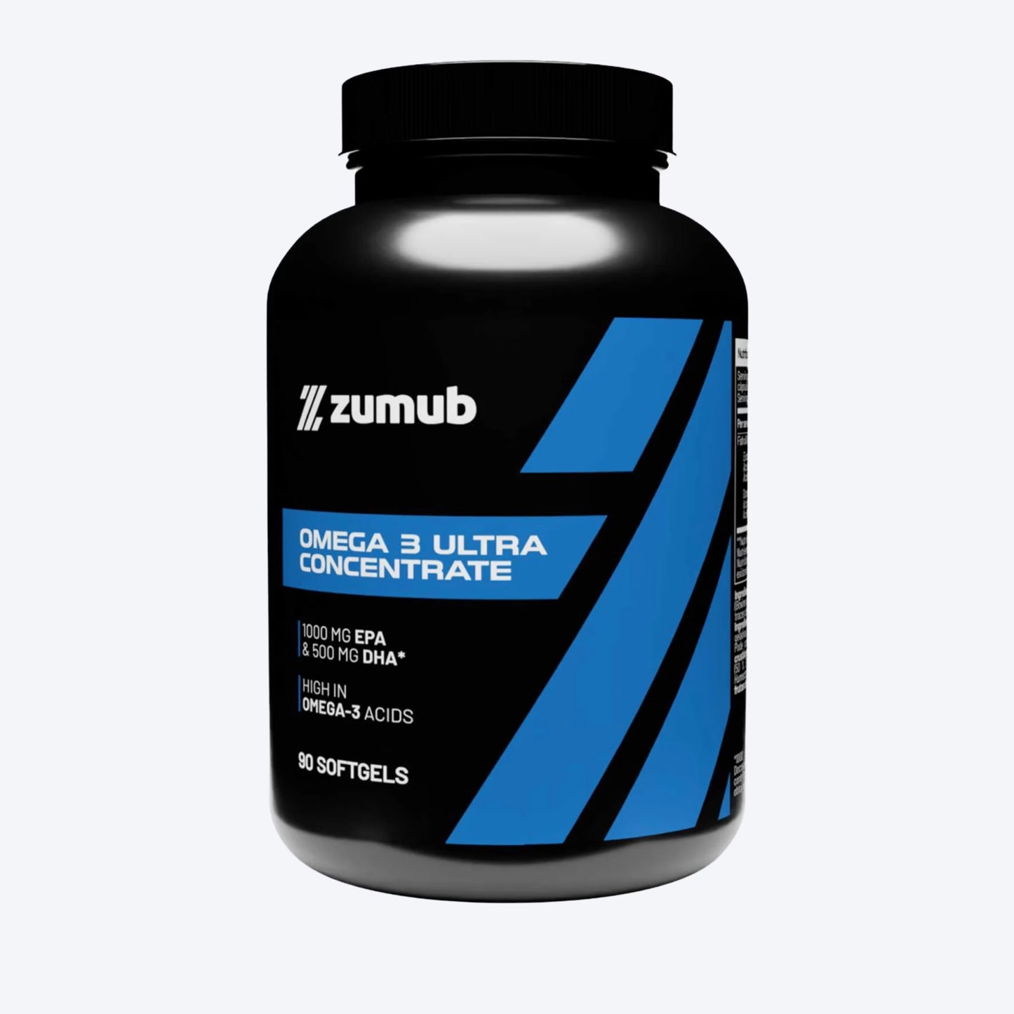 Zumub Omega 3 Ultra Concentrate 90 kapsula