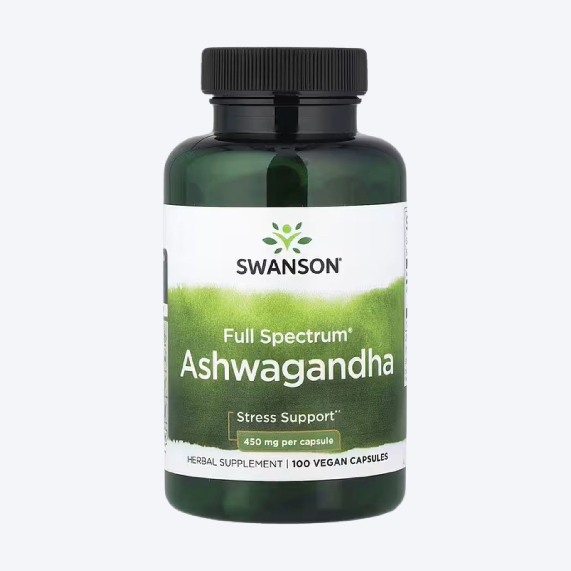 Swanson Ashwagandha 450mg 100 kapsula