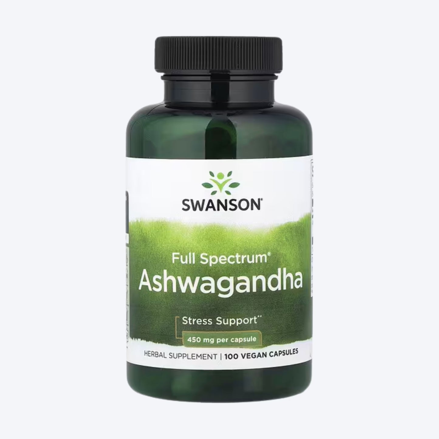 Swanson Ashwagandha 450mg 100 kapsula