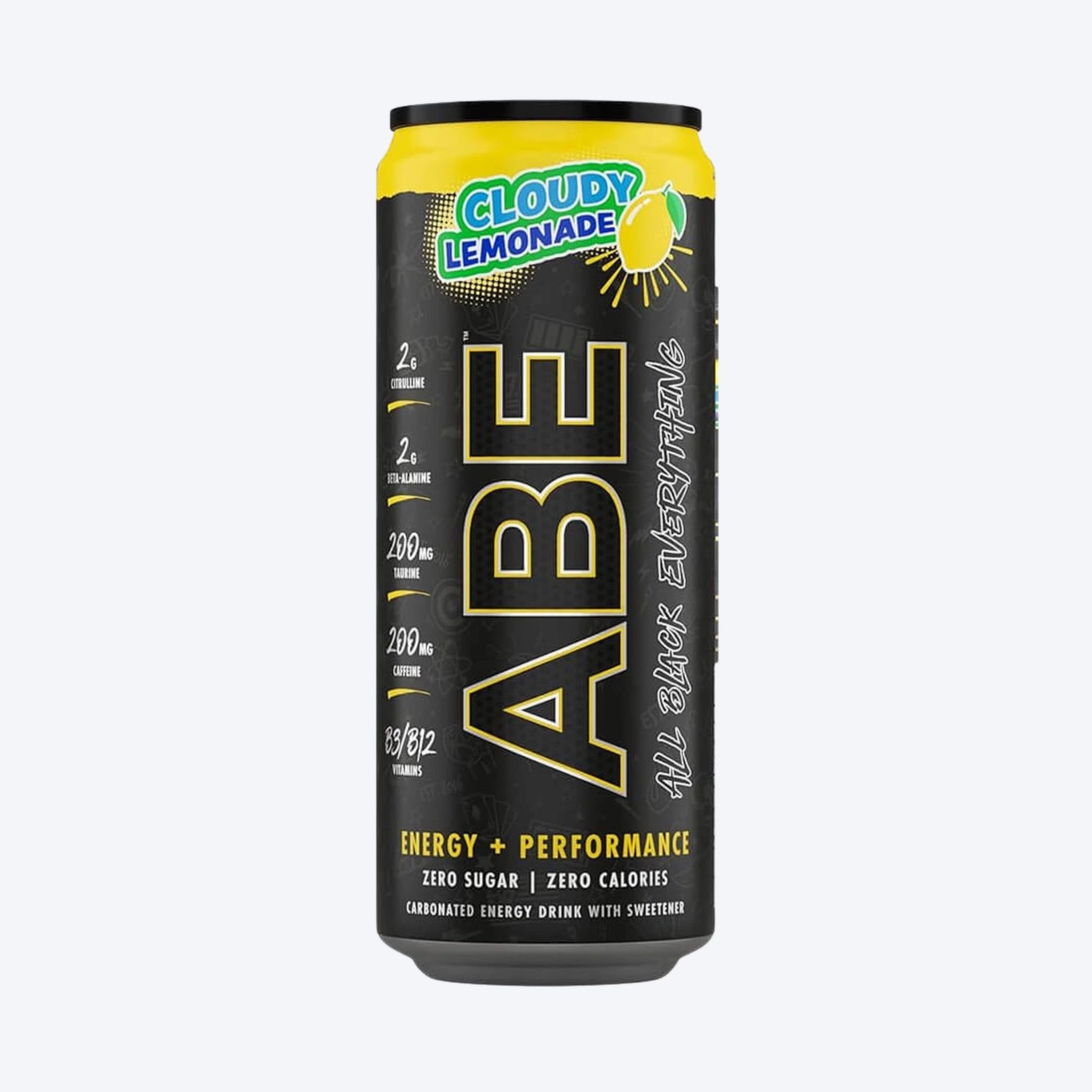 ABE Energy + Performance 330ml