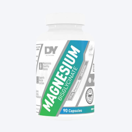 Dorian Yates Magnesium Bisglycinate 625mg 90 kapsula