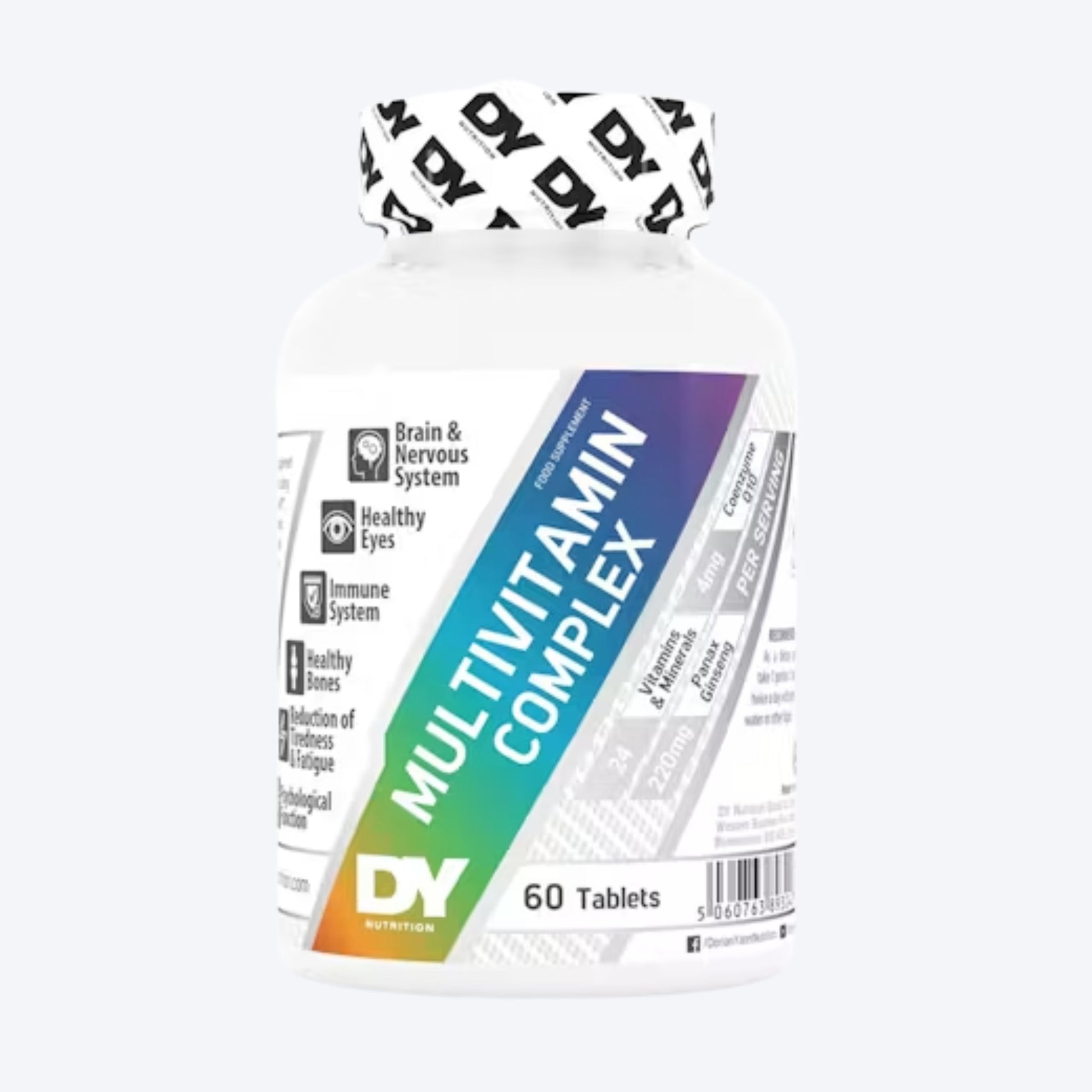 Dorian Yates Multivitamin Complex 60 tableta