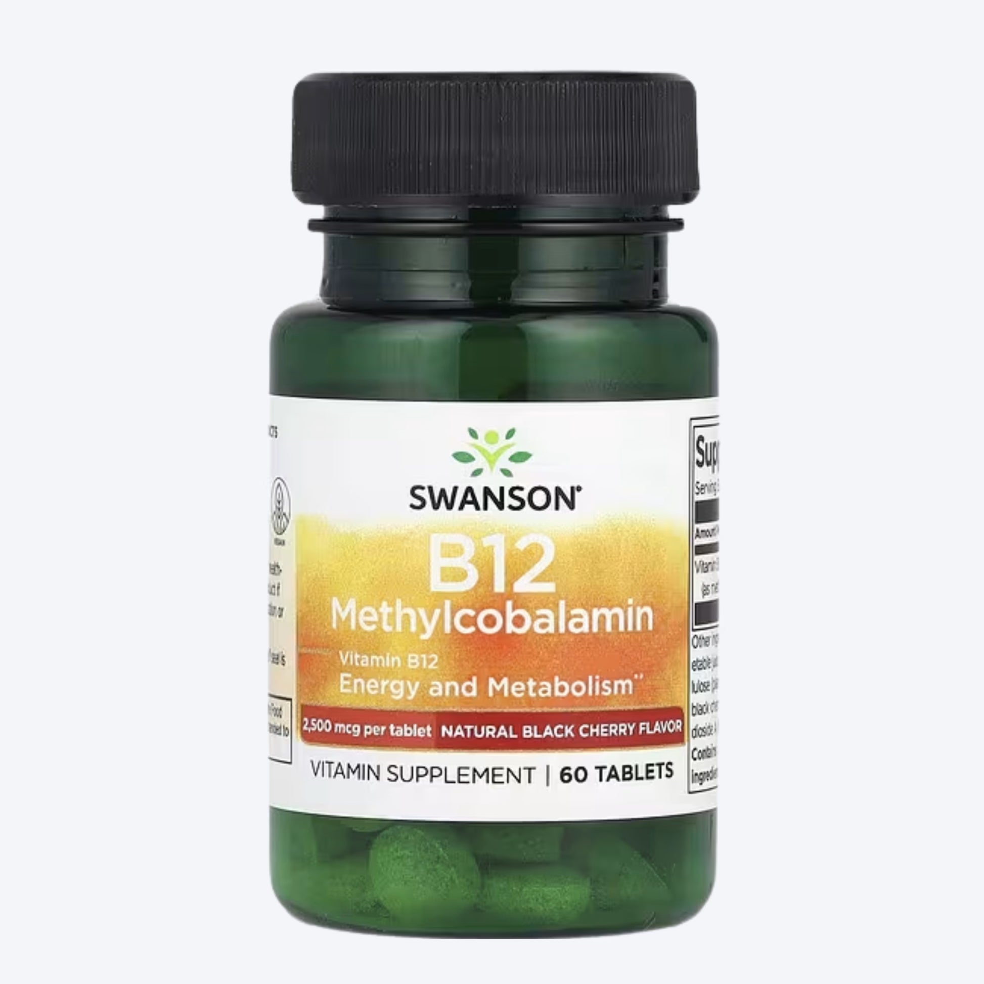 Swanson Vitamin B12 2500 mcg 60 tableta