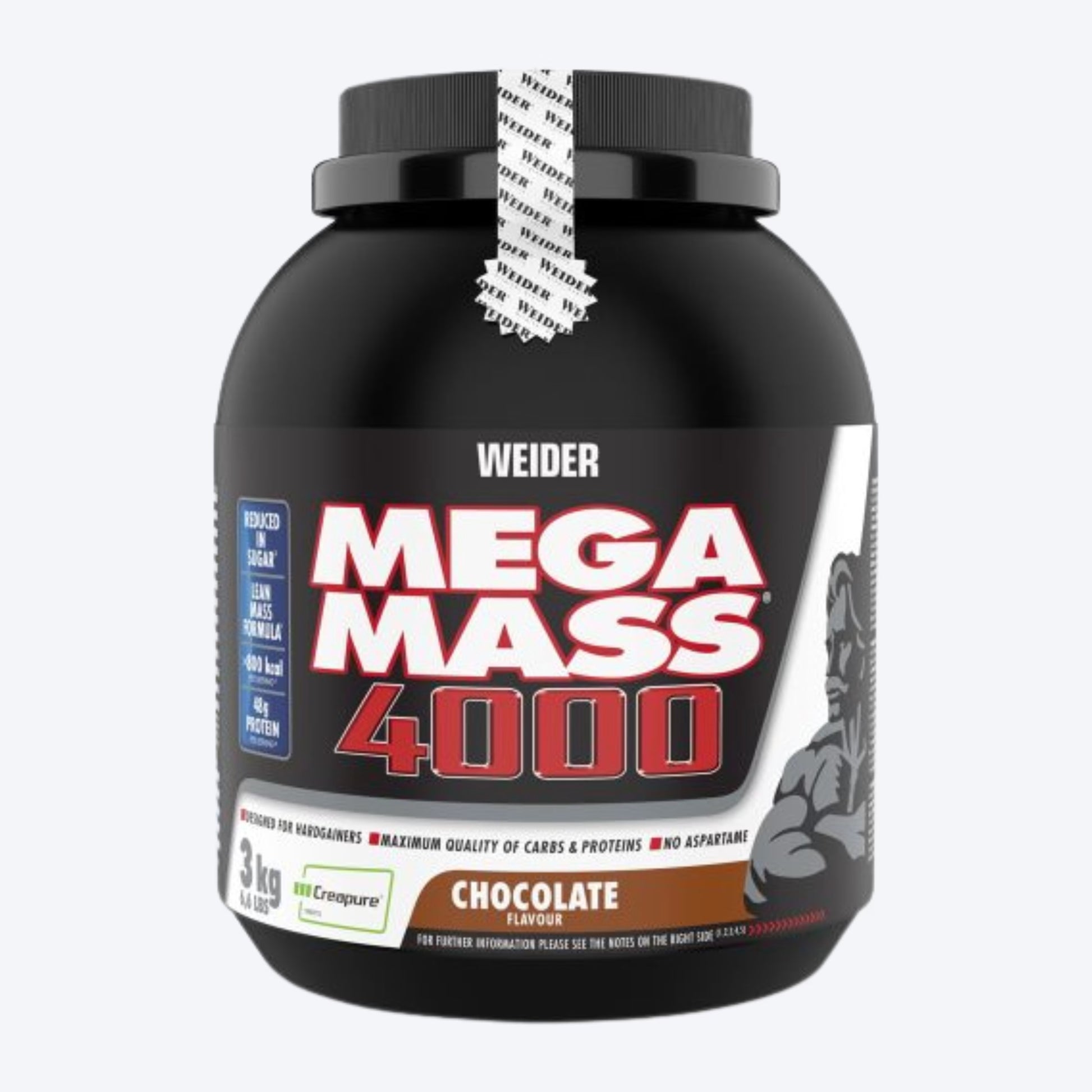 Weider Mega Mass Gainer 4000 3000g