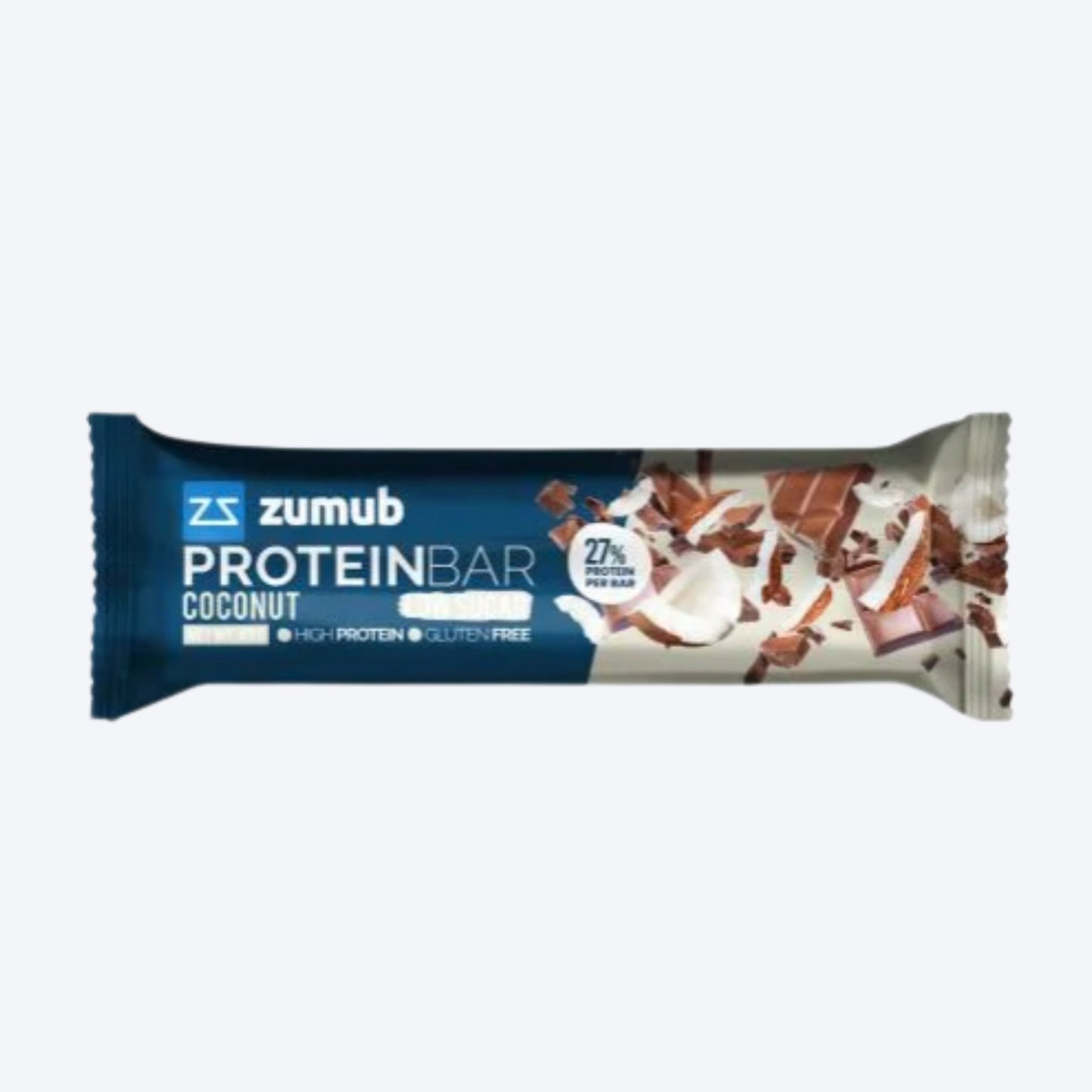 Zumub Protein Bar 45g Coconut