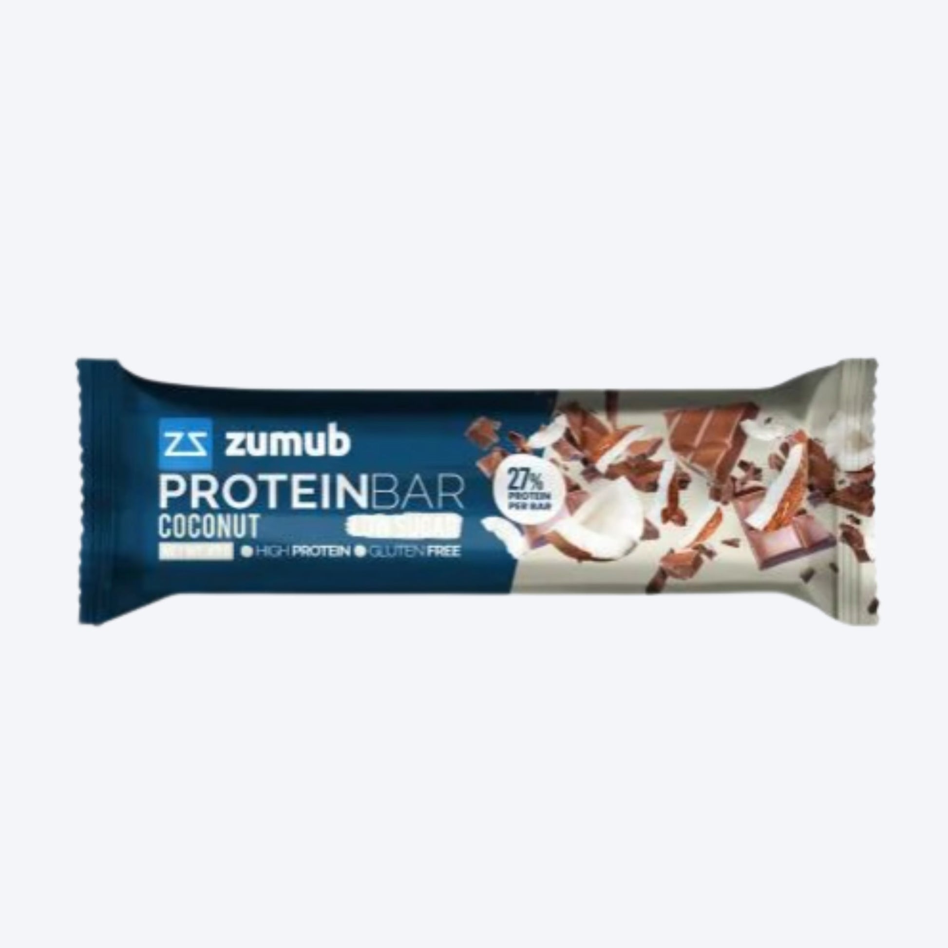 Zumub Protein Bar 45g Coconut