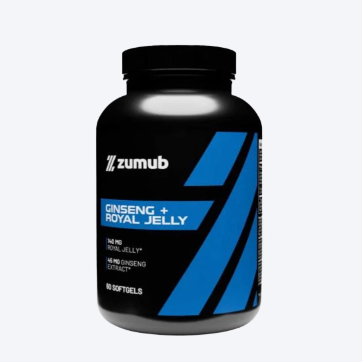 Zumub Ginseng + Royal Jelly 60 kapsula