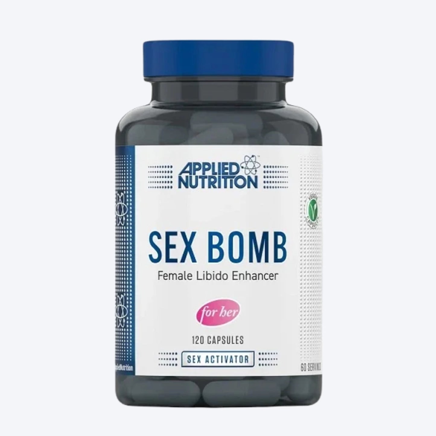 Applied Nutrition Sex Bomb For Her 120 kapsula