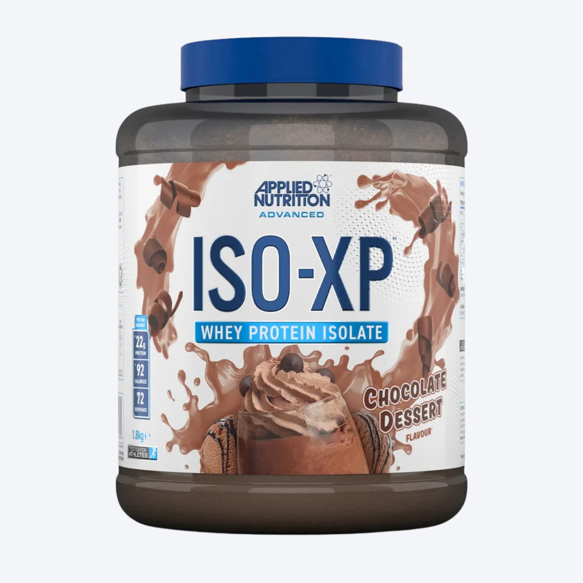 Applied Nutrition Isolate XP Whey Protein 1800g