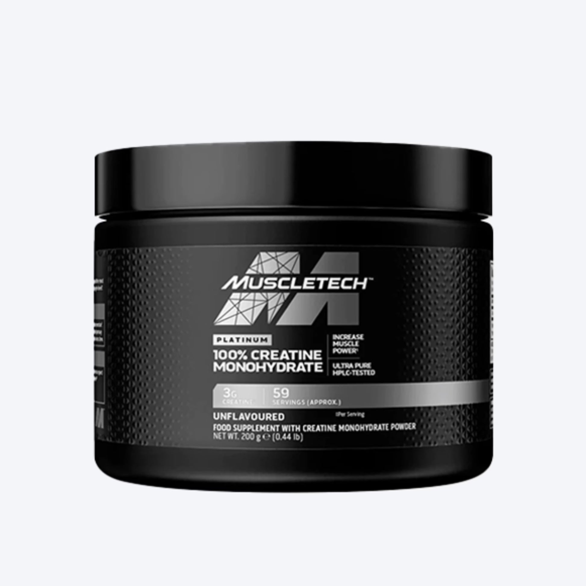Muscletech Platinum Creatine Monohydrate 200g