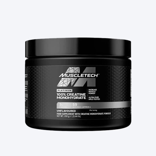 Muscletech Platinum Creatine Monohydrate 200g