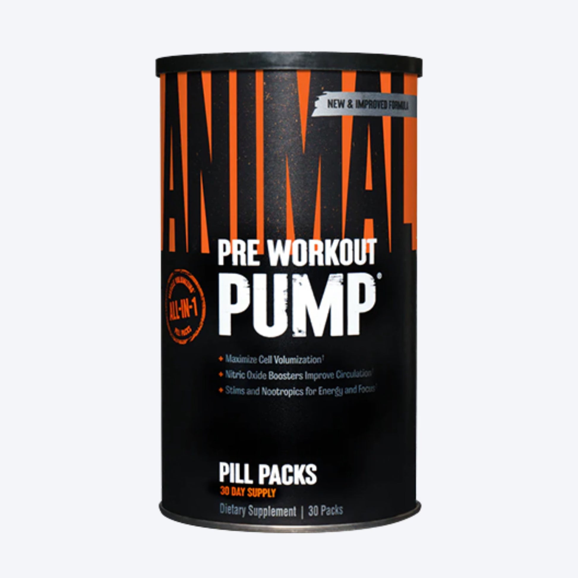 Animal Pump 30 packs