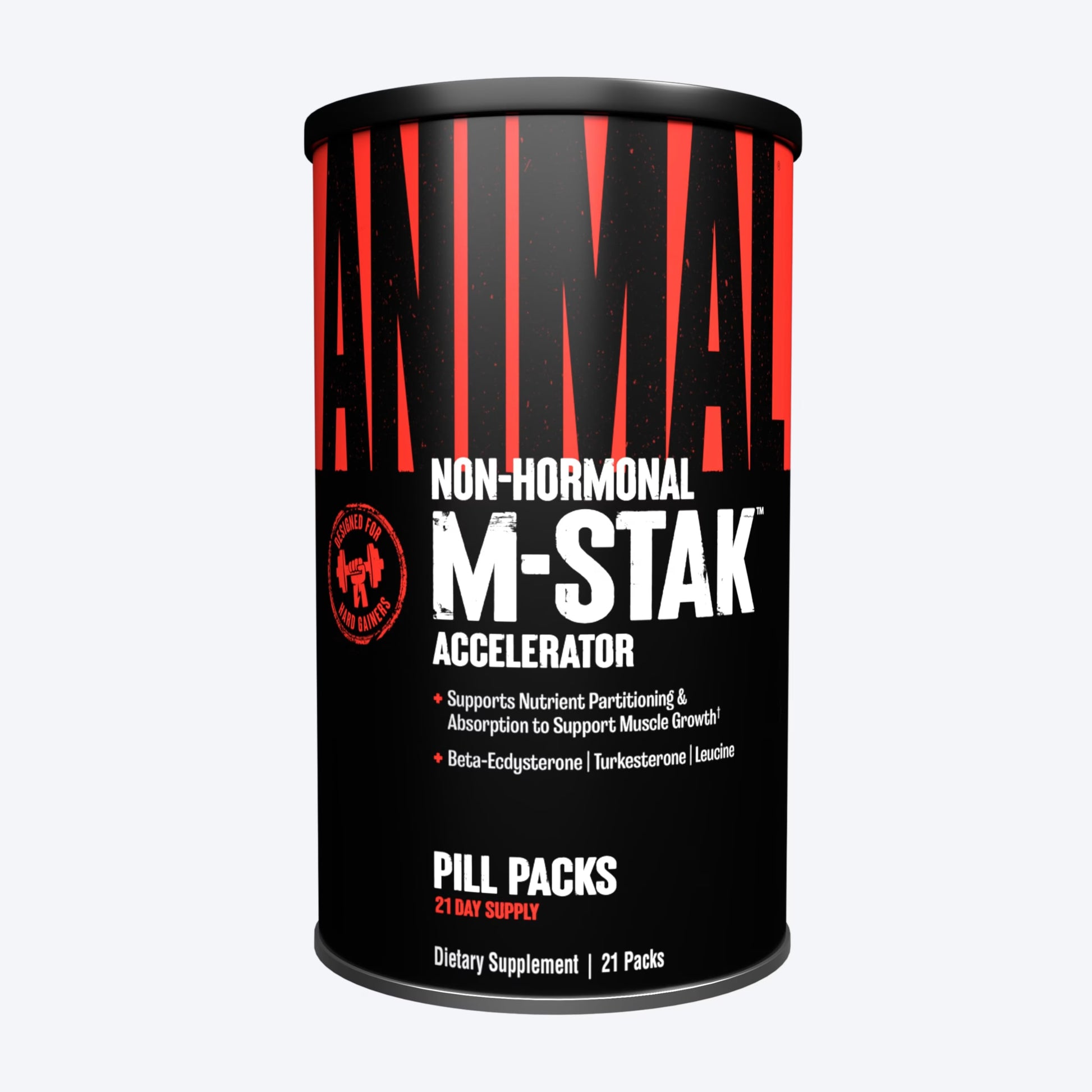 Animal M-Stak 21 packs