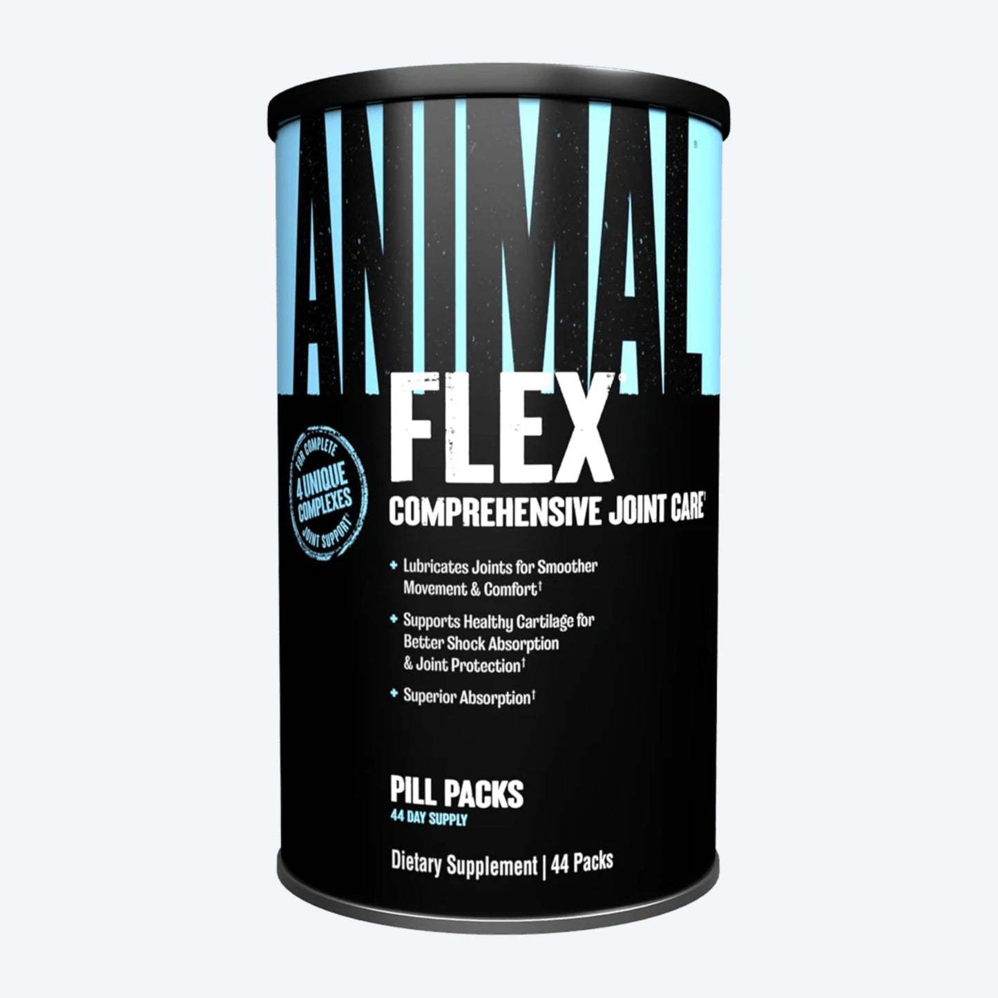 Animal Flex 44 packs
