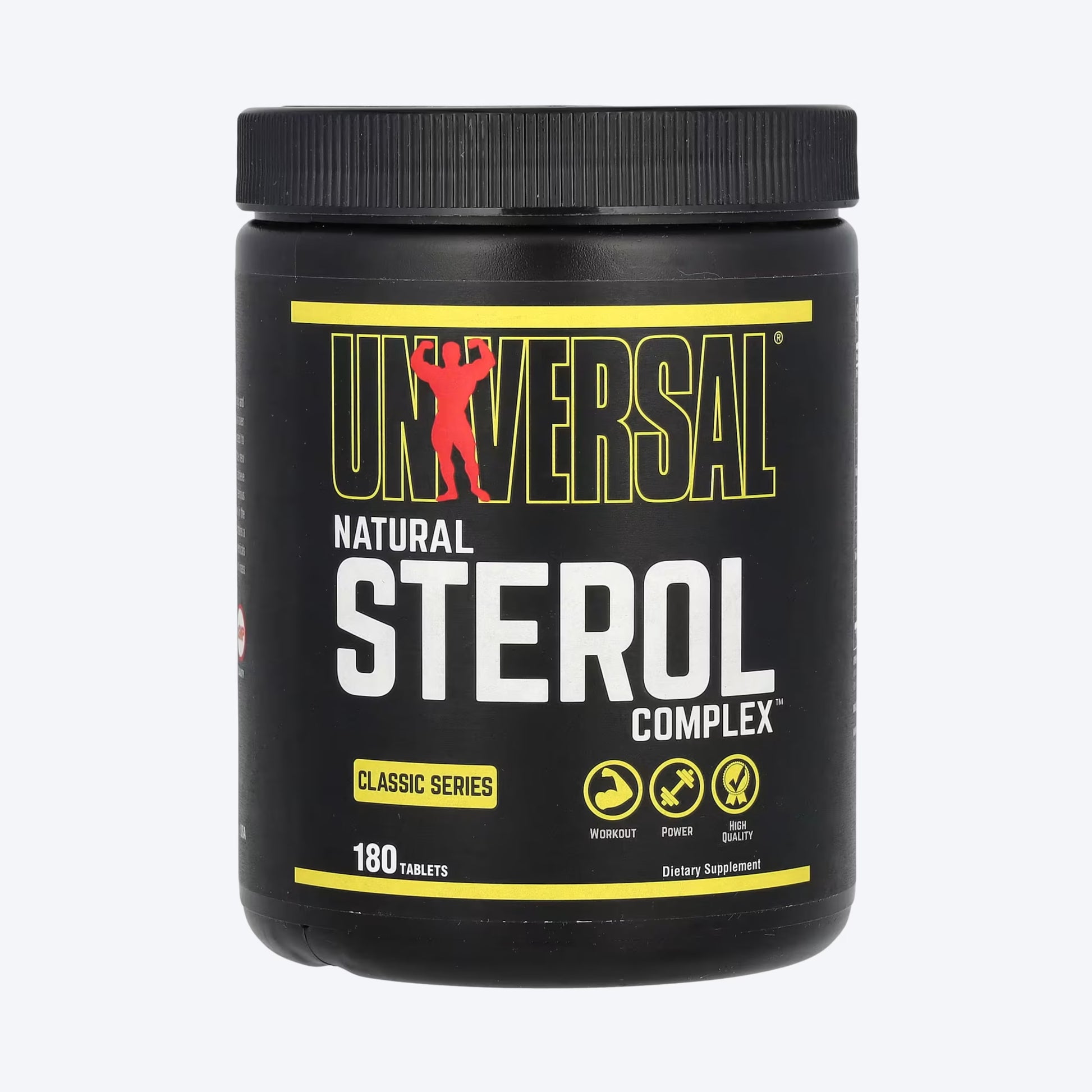 Universal Nutrition Natural Sterol 180 tableta