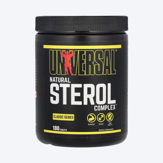 Universal Nutrition Natural Sterol 180 tableta