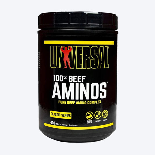 Universal Nutrition 100% Beef Aminos 400 tableta