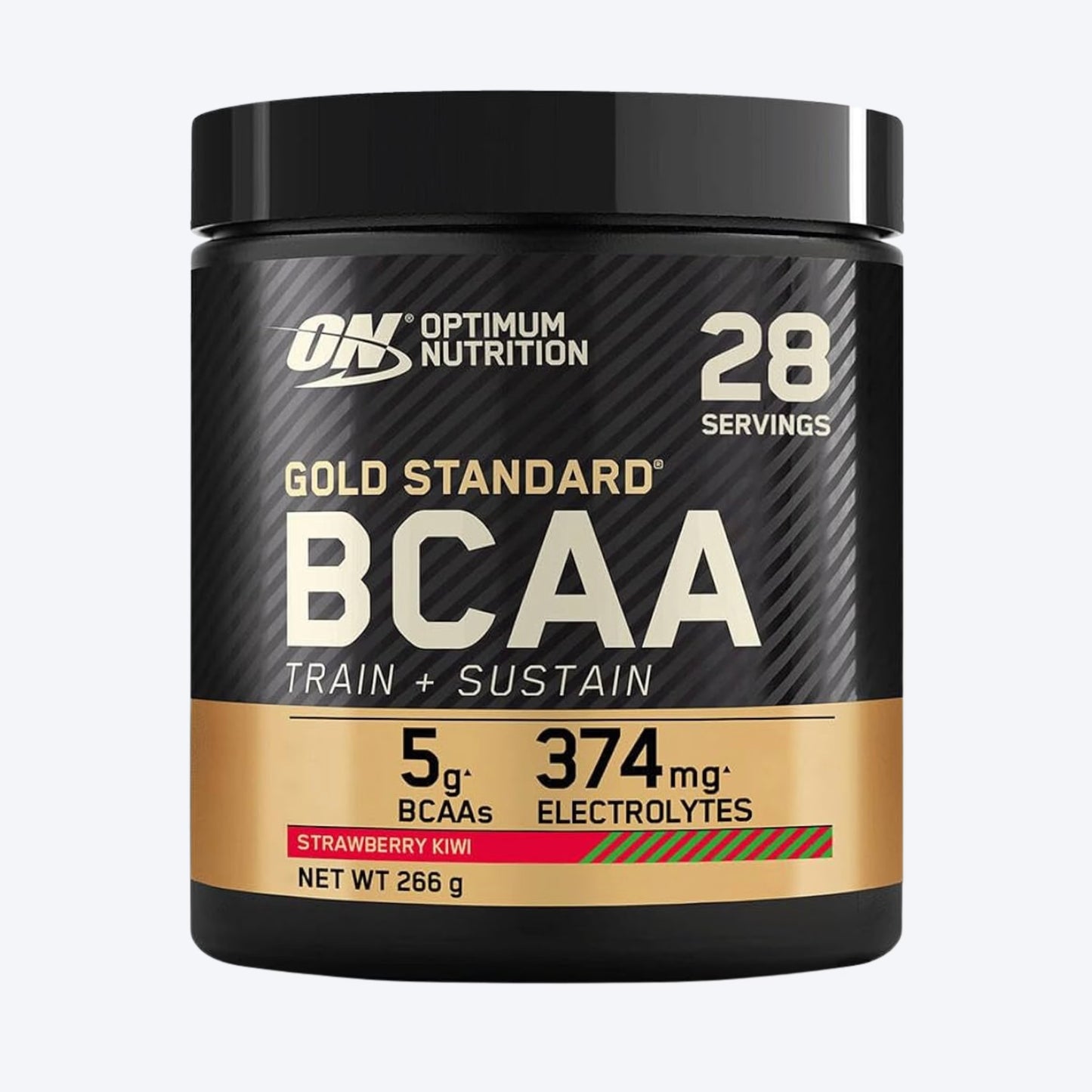 Optimum Nutrition BCAA 266g Strawberry Kiwi
