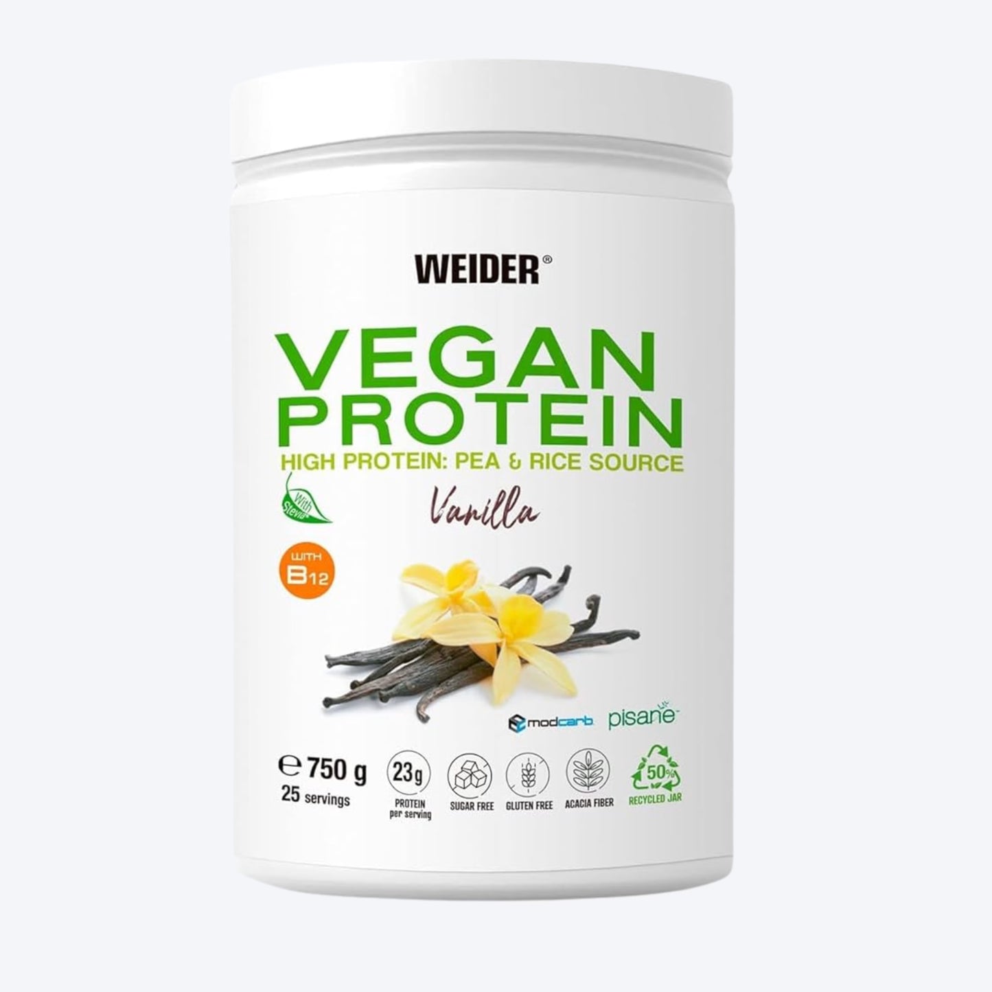 Weider Vegan Protein 750g