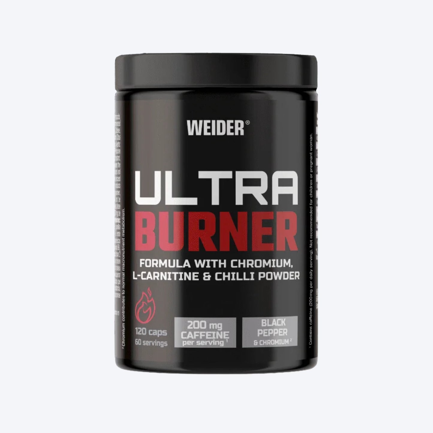 Weider Ultra Burner 120 kapsula