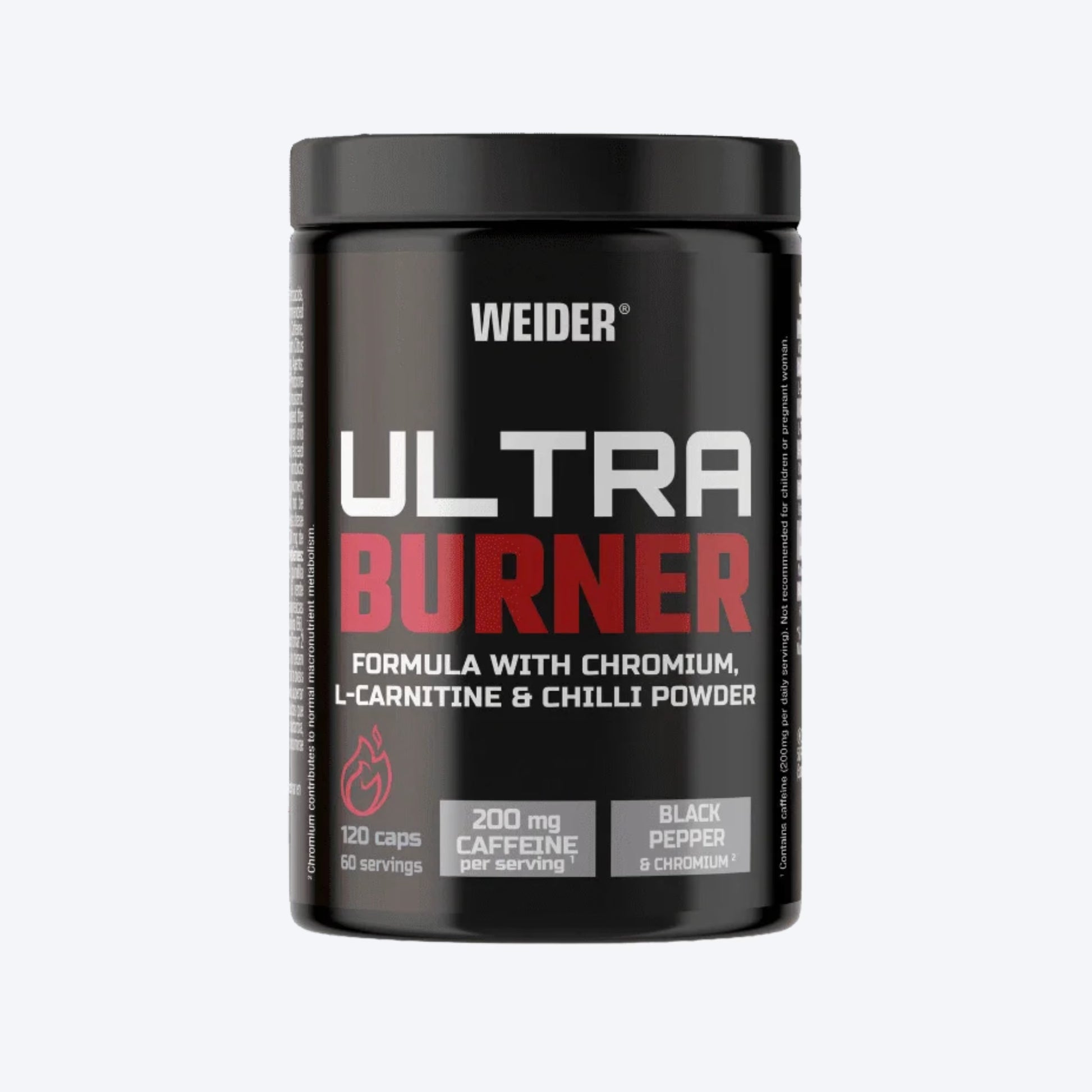 Weider Ultra Burner 120 kapsula