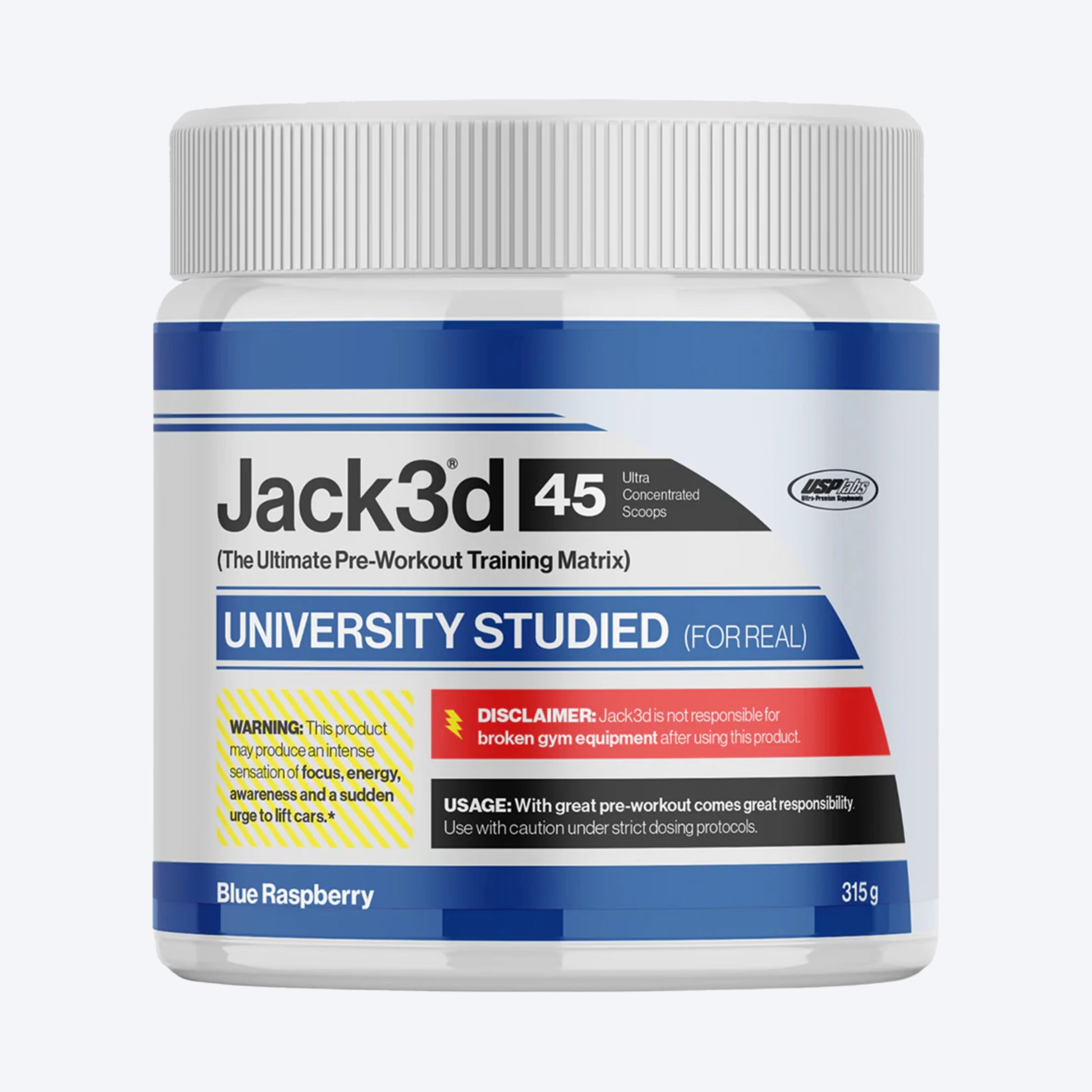 USP Labs Jack3d 315g