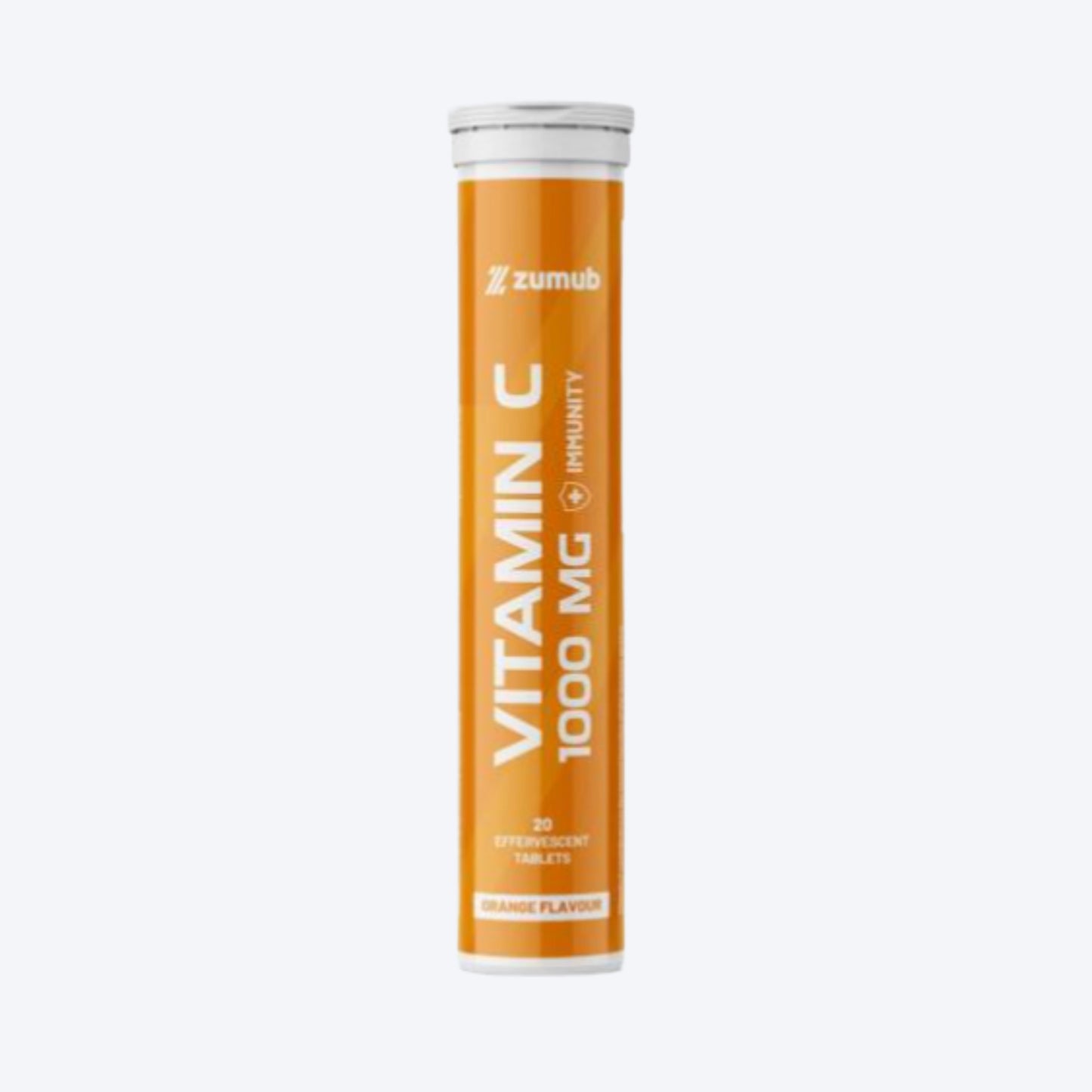 Zumub Vitamin C1000 20 šumećih tableta Narandža