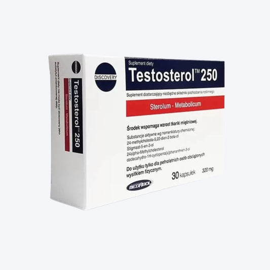 Megabol Testosterol 320mg 30 kapsula