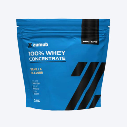 Zumub 100% Whey Protein 2000g