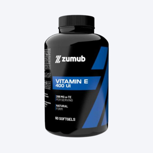 Zumub Vitamin E 268mg 60 kapsula