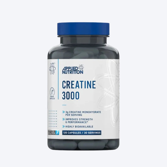 Applied Nutrition Creatine 3000 120 kapsula