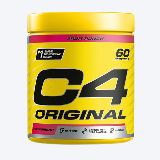Cellucor C4 Original 60 serviranja