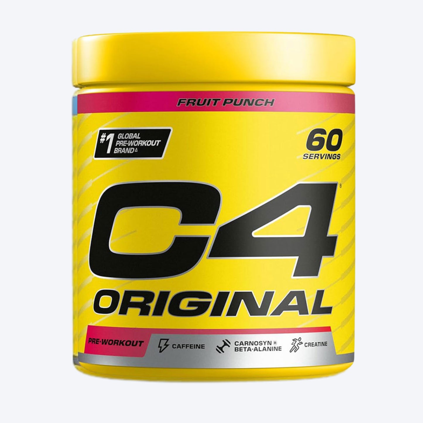 Cellucor C4 Original 60 serviranja